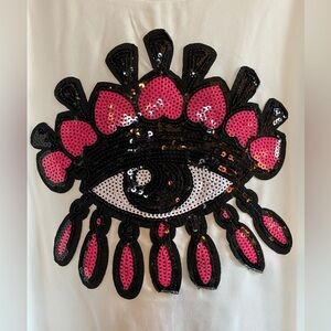 UOOZEE Evil Eye Top